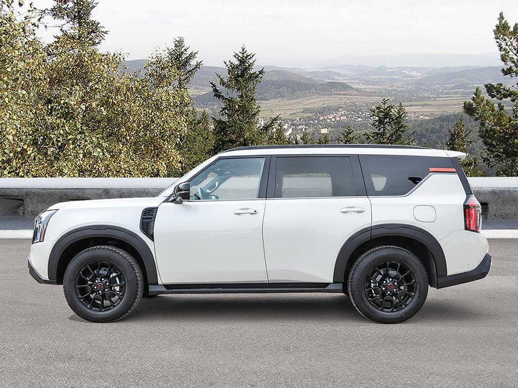 2026 Nissan Armada