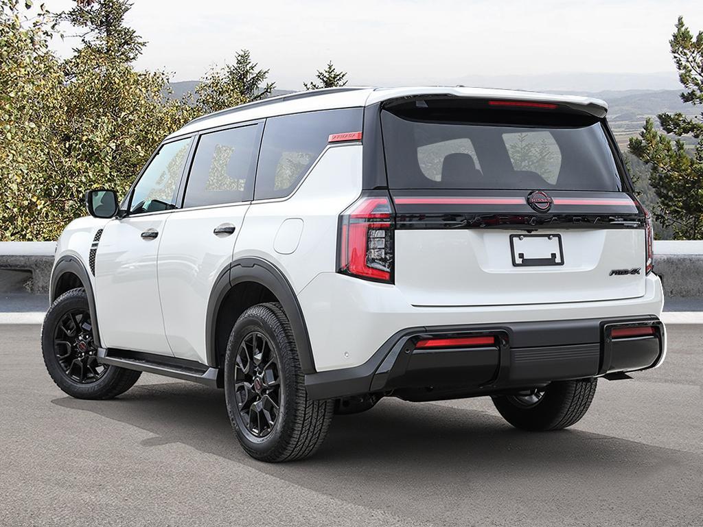 2026 Nissan Armada