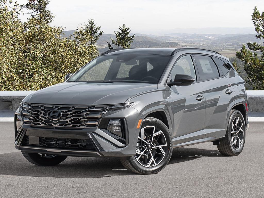 2026 Hyundai Tucson Hybrid