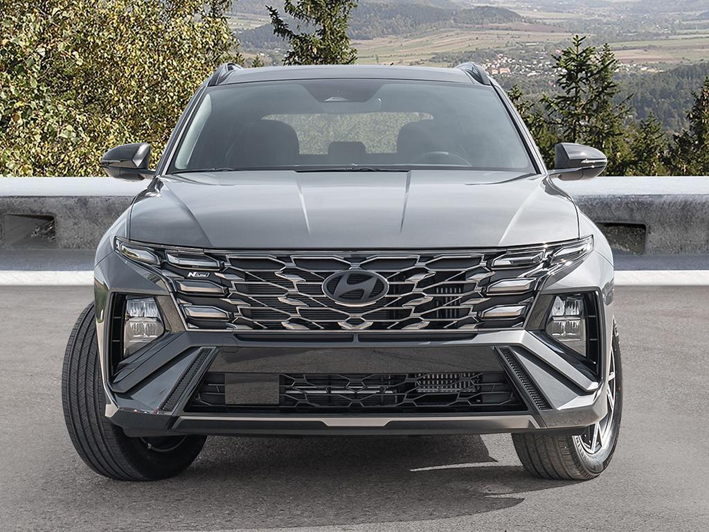 2026 Hyundai Tucson Hybrid