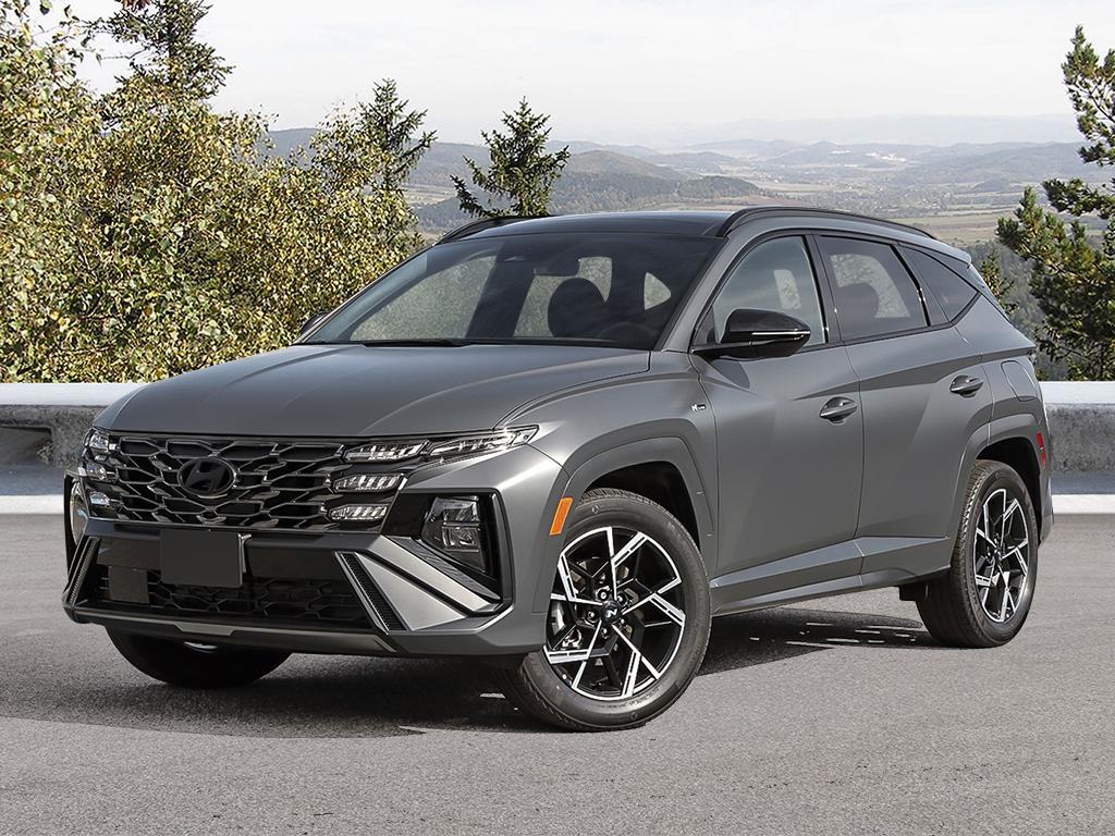 2026 Hyundai Tucson Hybrid