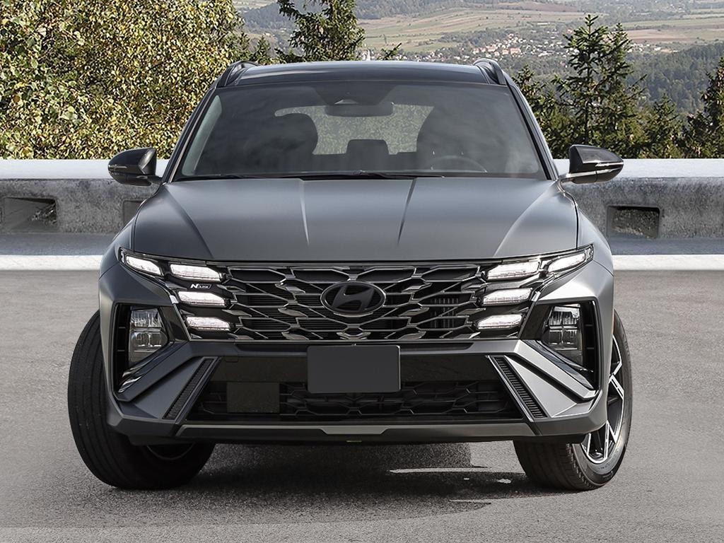 2026 Hyundai Tucson Hybrid