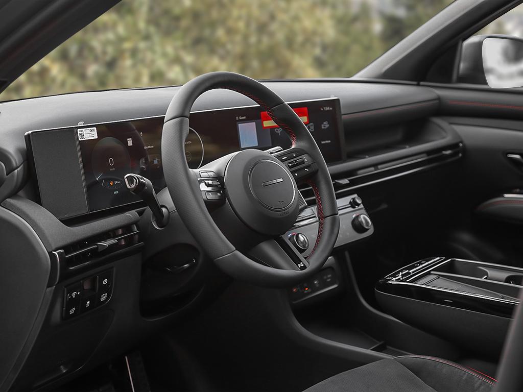 2026 Hyundai Tucson Hybrid