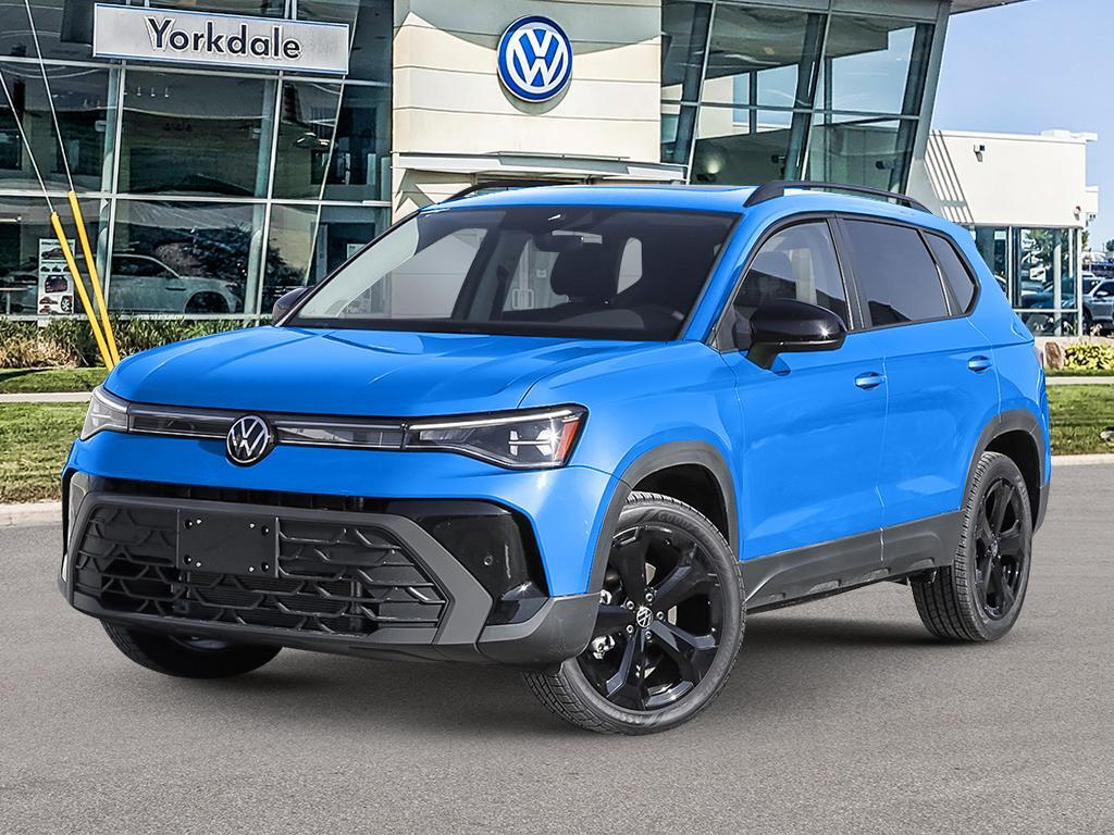 2026 Volkswagen Taos