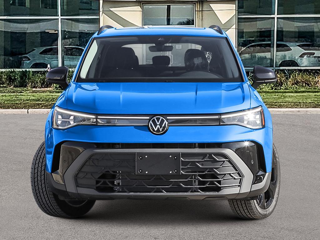 2026 Volkswagen Taos