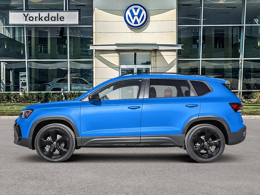 2026 Volkswagen Taos