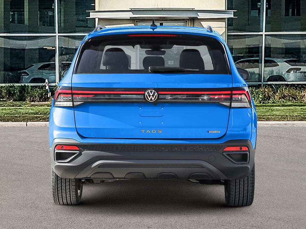 2026 Volkswagen Taos