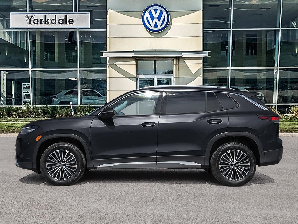 2026 Volkswagen Tiguan