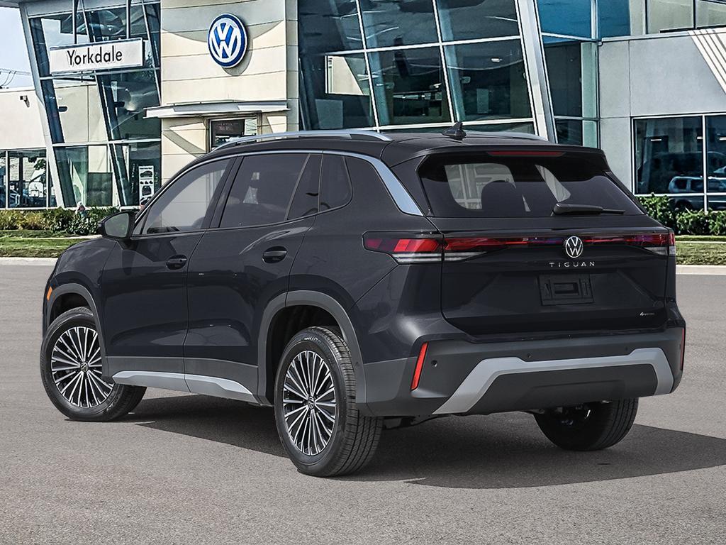 2026 Volkswagen Tiguan