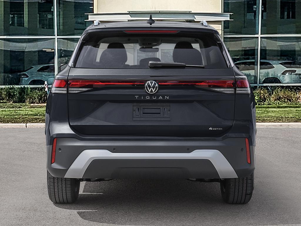 2026 Volkswagen Tiguan