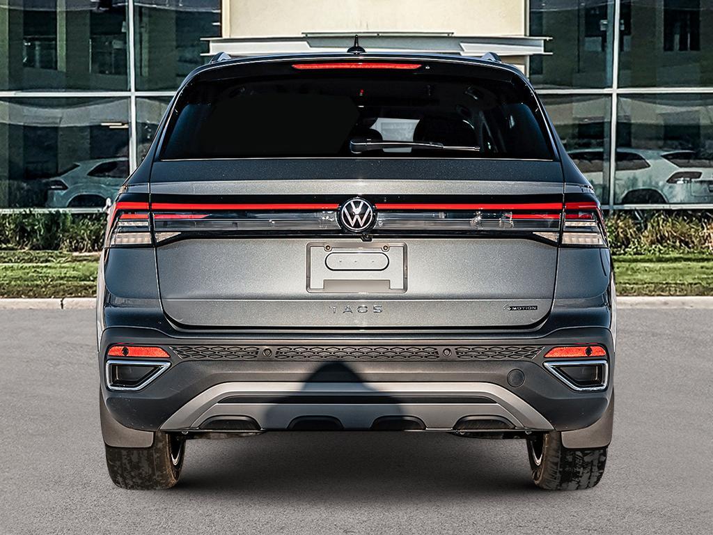 2026 Volkswagen Taos