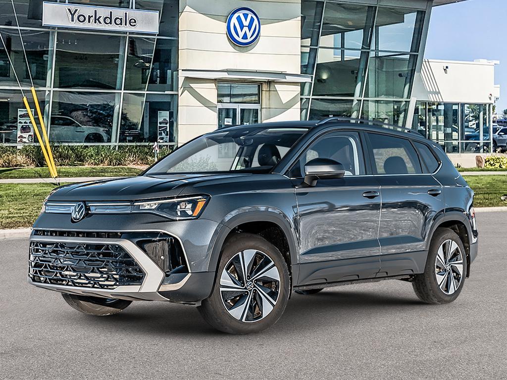 2026 Volkswagen Taos