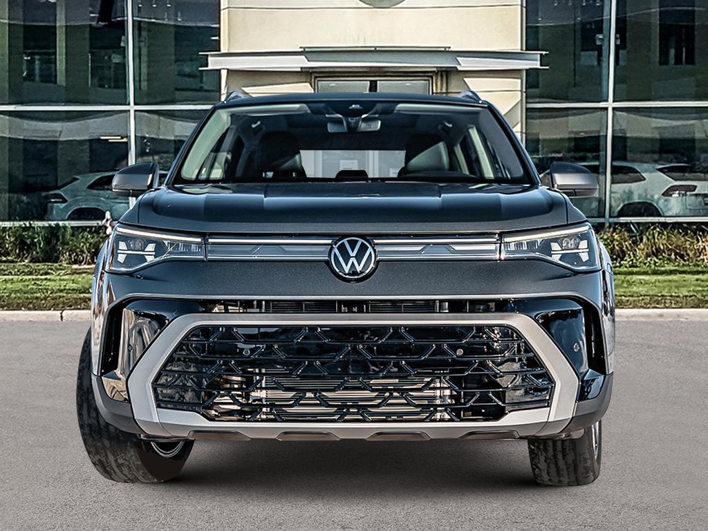 2026 Volkswagen Taos