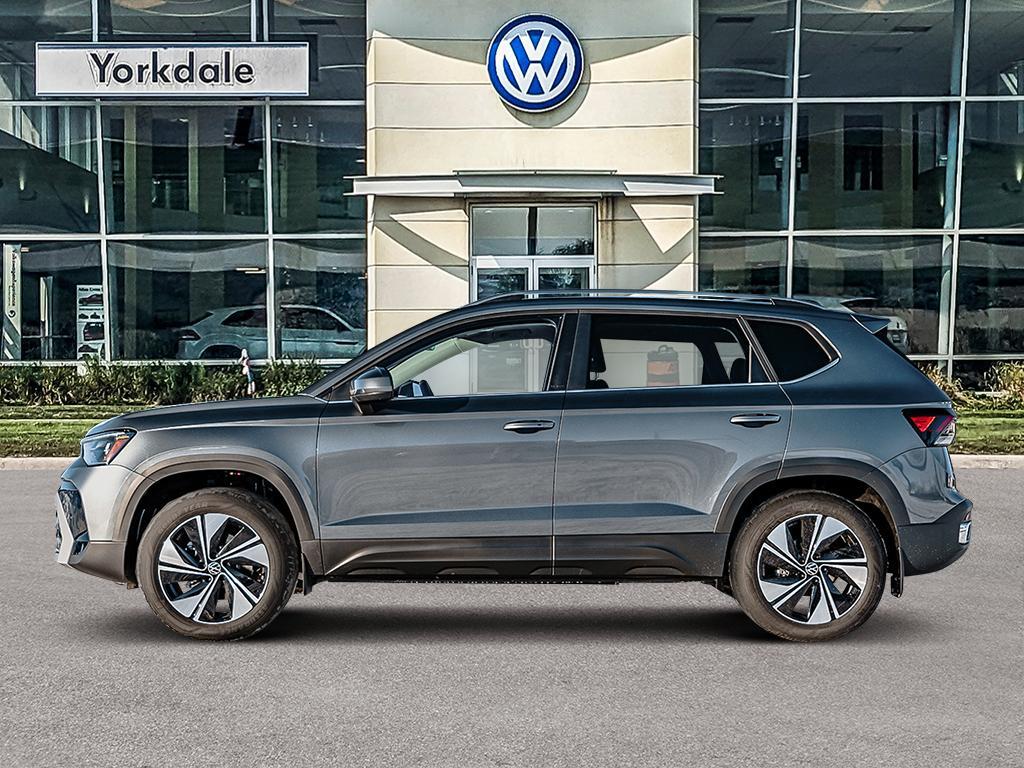 2026 Volkswagen Taos