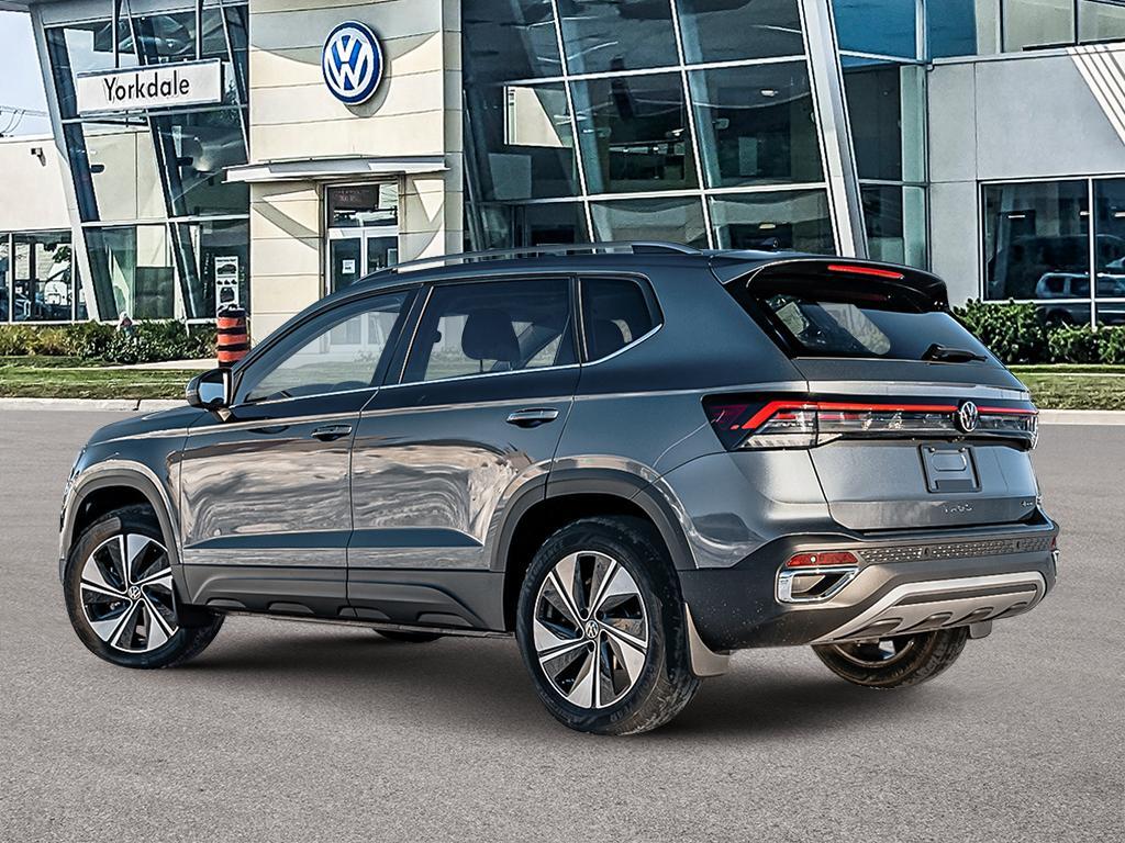 2026 Volkswagen Taos