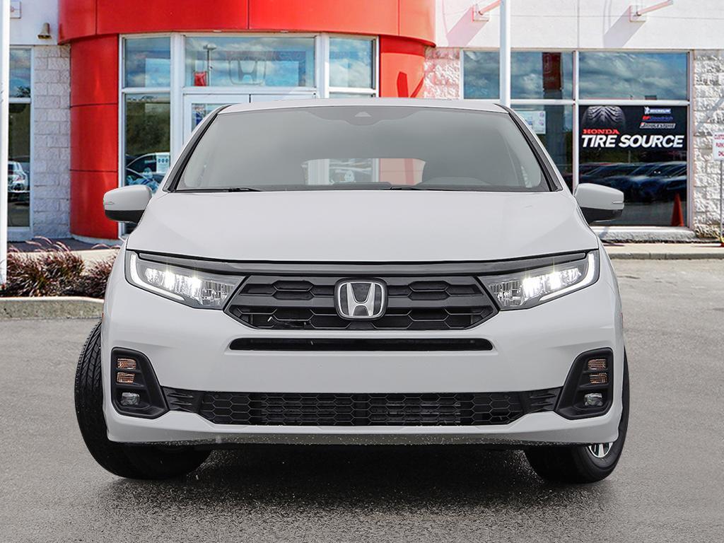 2026 Honda Odyssey