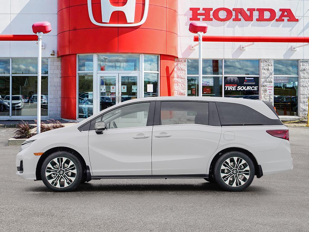 2026 Honda Odyssey