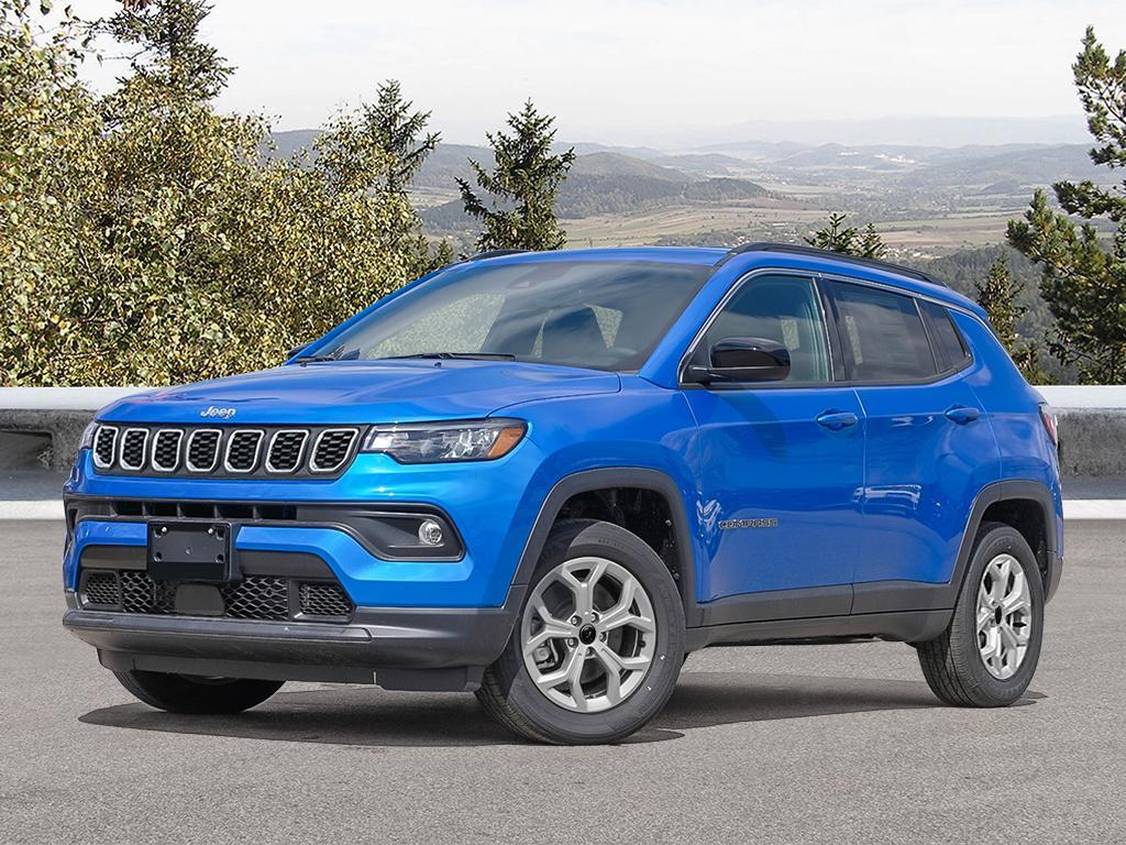 2026 Jeep Compass 