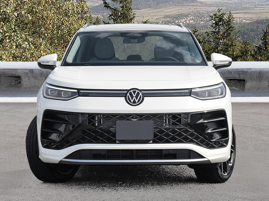 2026 Volkswagen Tiguan