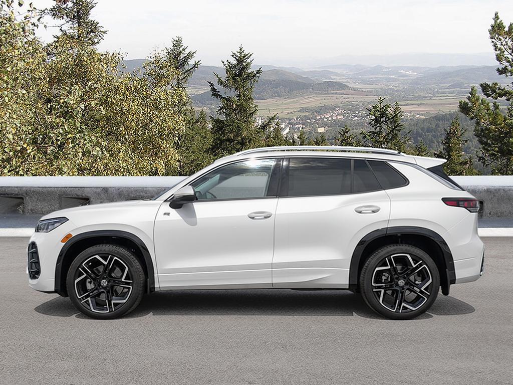 2026 Volkswagen Tiguan