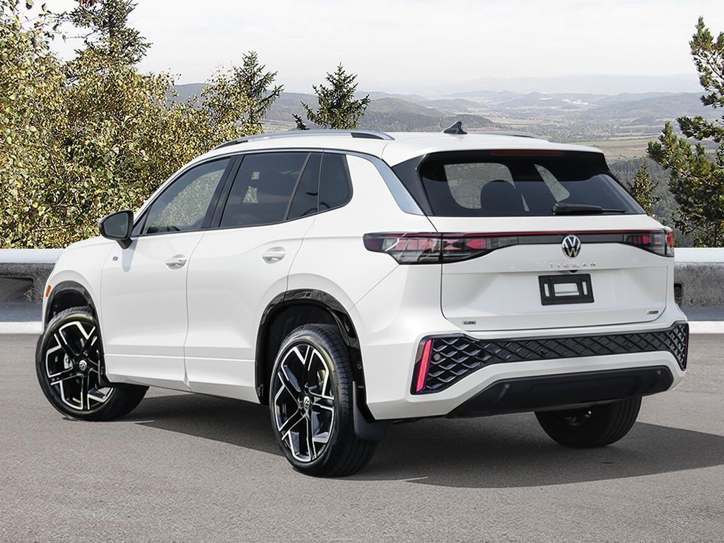 2026 Volkswagen Tiguan