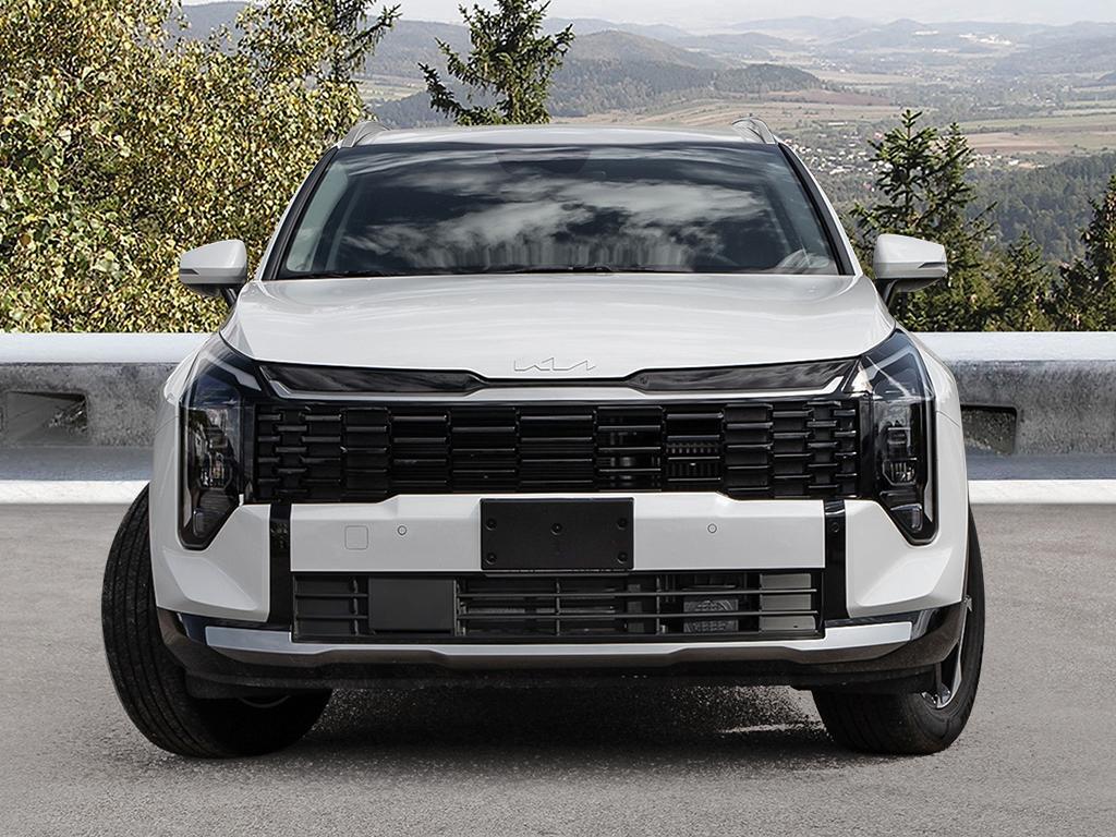 2026 Kia Sportage Plug-In Hybrid