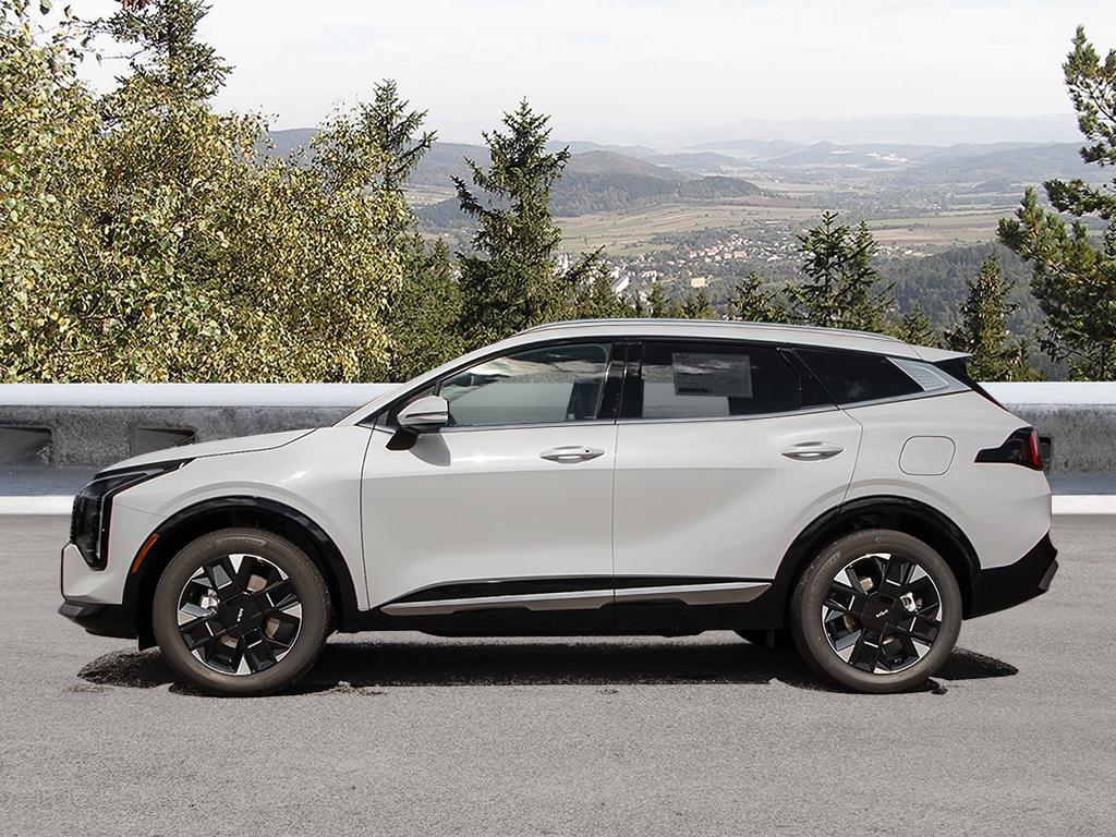 2026 Kia Sportage Plug-In Hybrid