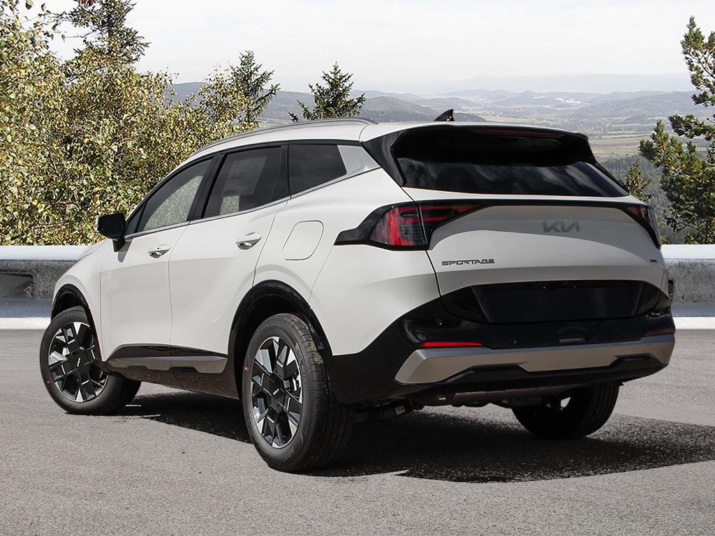2026 Kia Sportage Plug-In Hybrid
