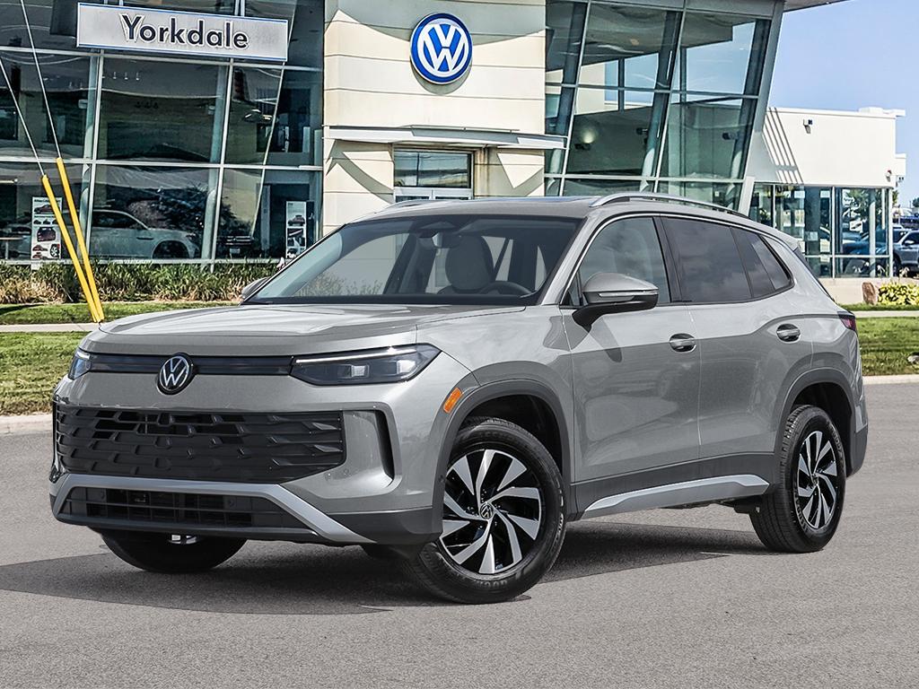 2026 Volkswagen Tiguan