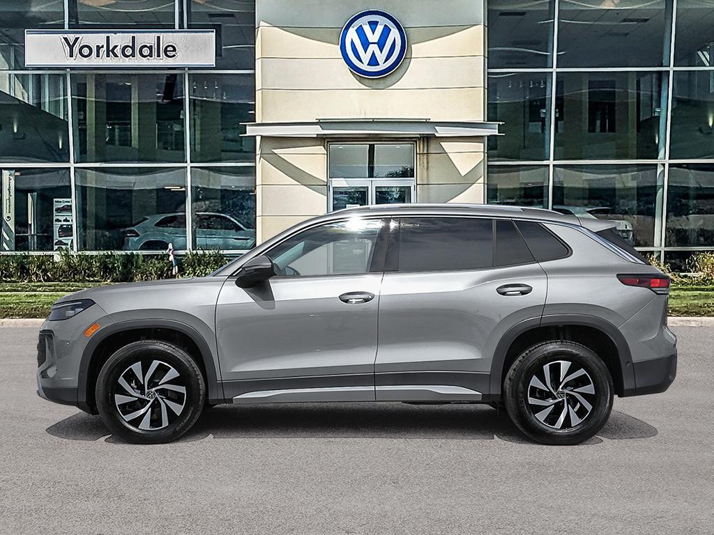 2026 Volkswagen Tiguan