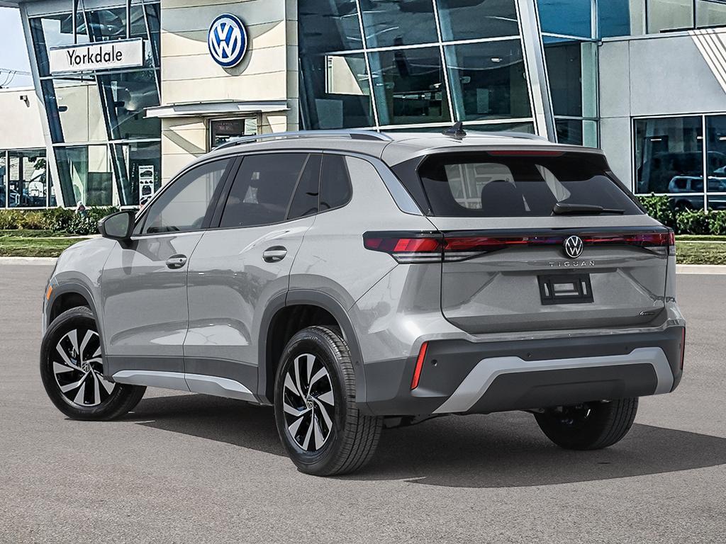 2026 Volkswagen Tiguan