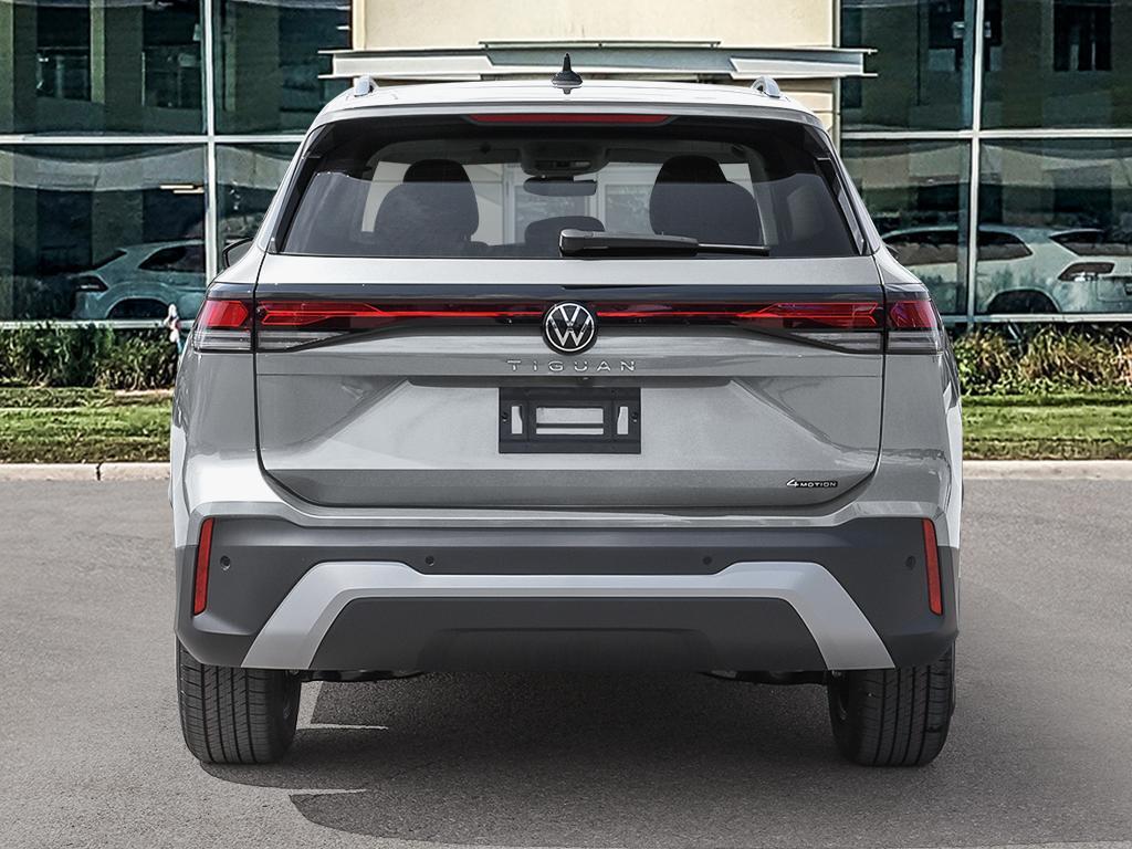 2026 Volkswagen Tiguan