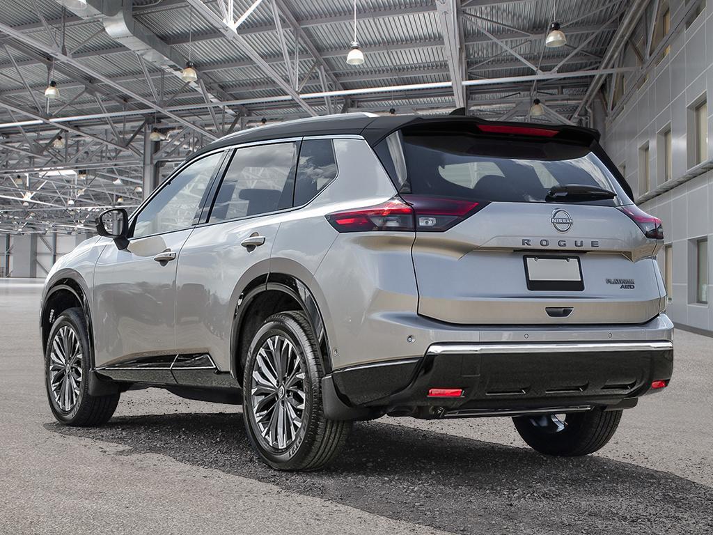 2026 Nissan Rogue