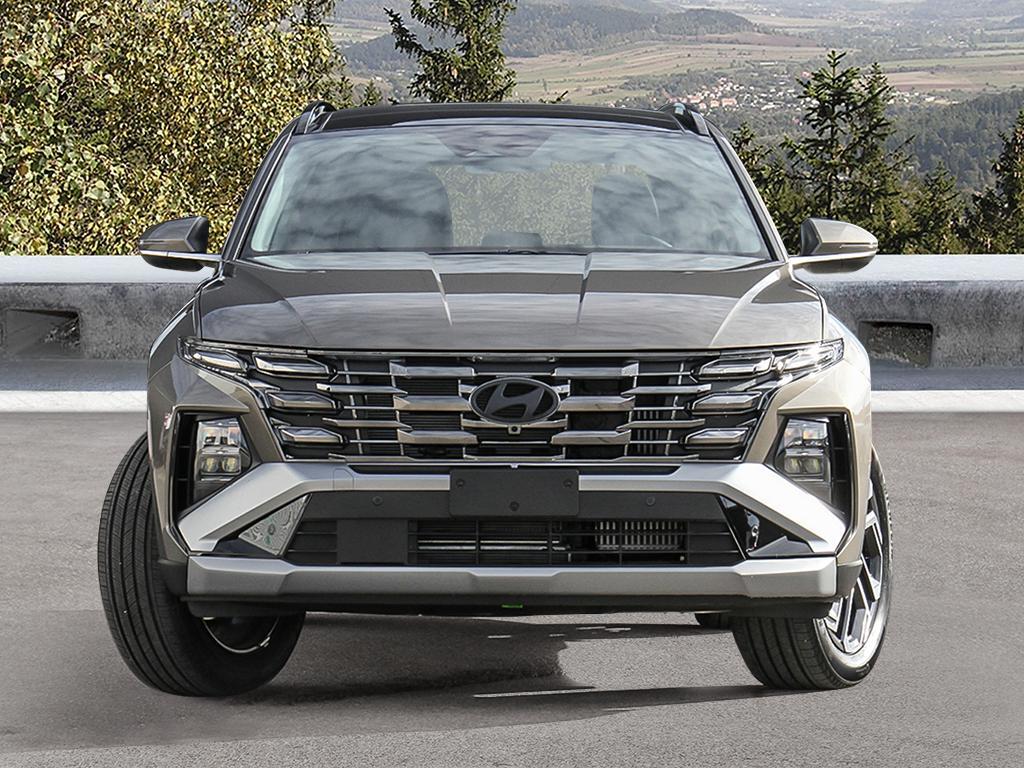 2026 Hyundai Tucson Hybrid