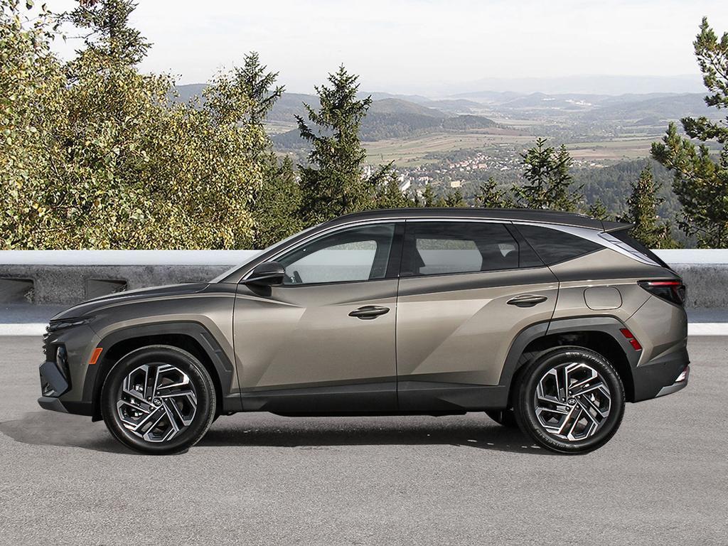 2026 Hyundai Tucson Hybrid