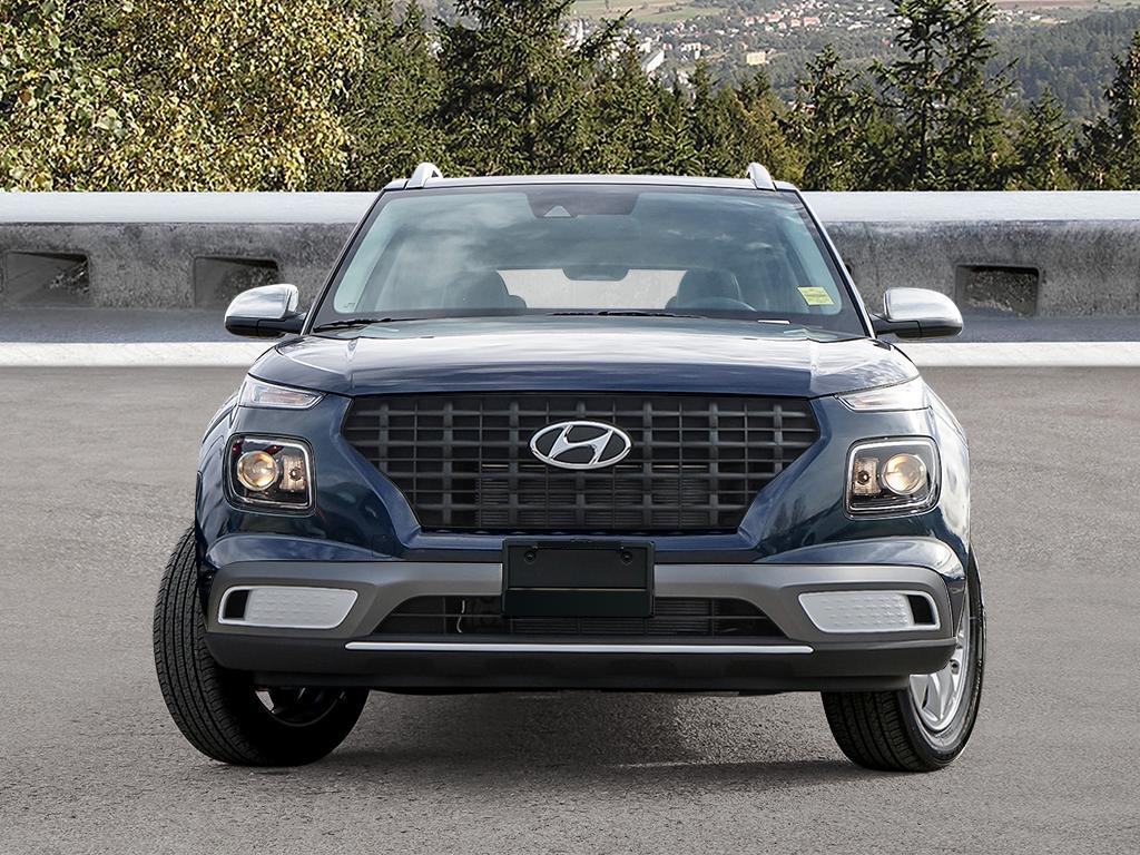 2026 Hyundai Venue