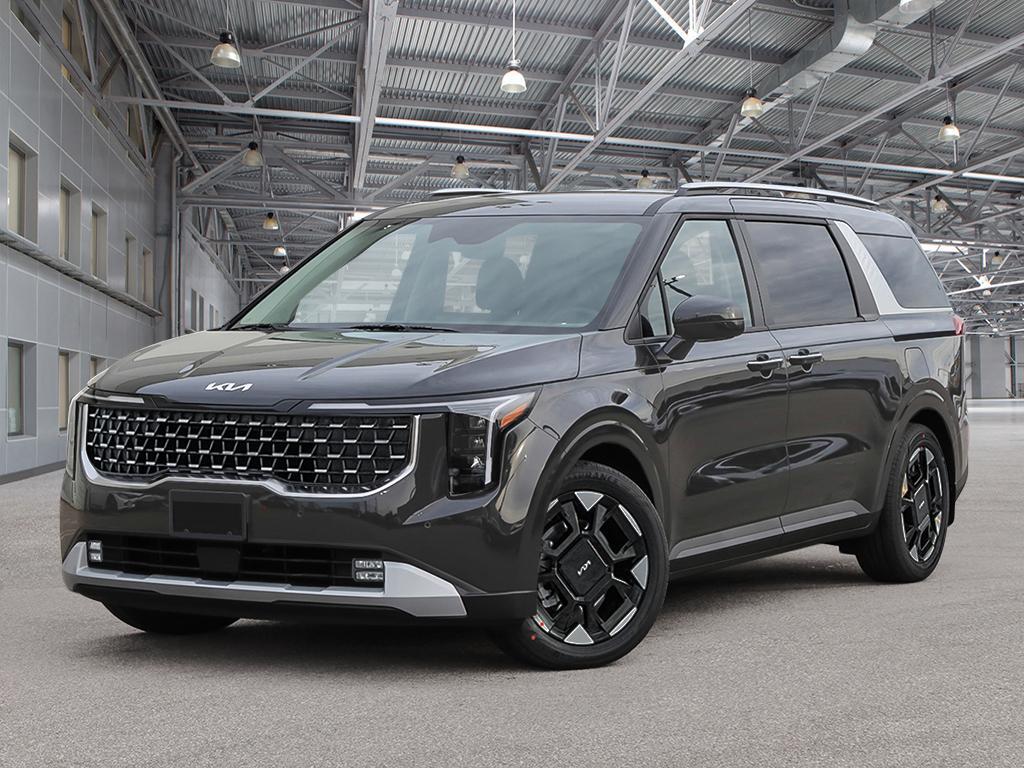 2026 Kia Carnival EX FWD