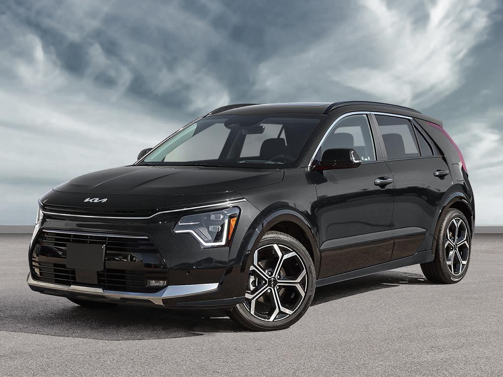2026 Kia Niro SX FWD