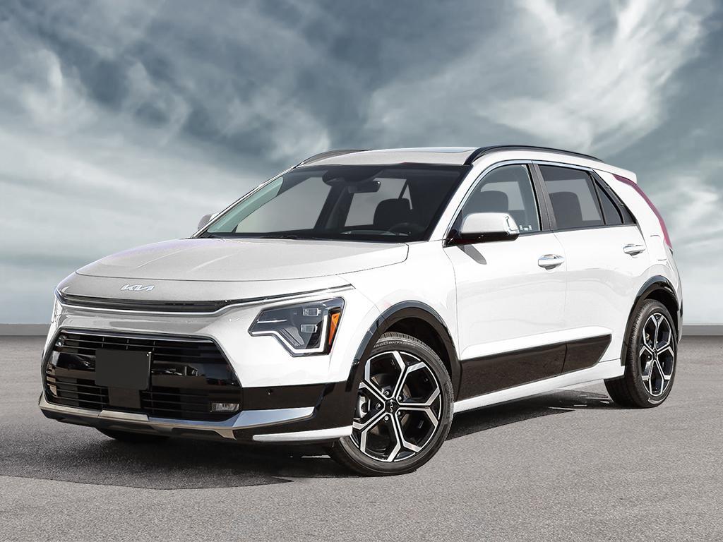 2026 Kia Niro SX FWD
