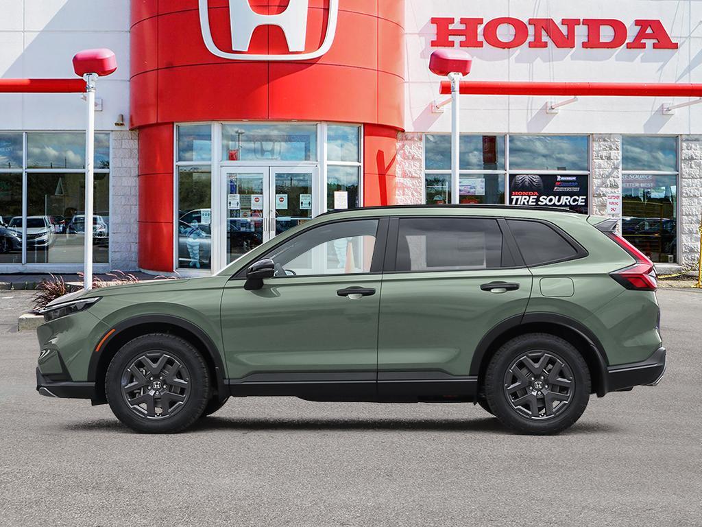 2026 Honda CR-V Hybrid