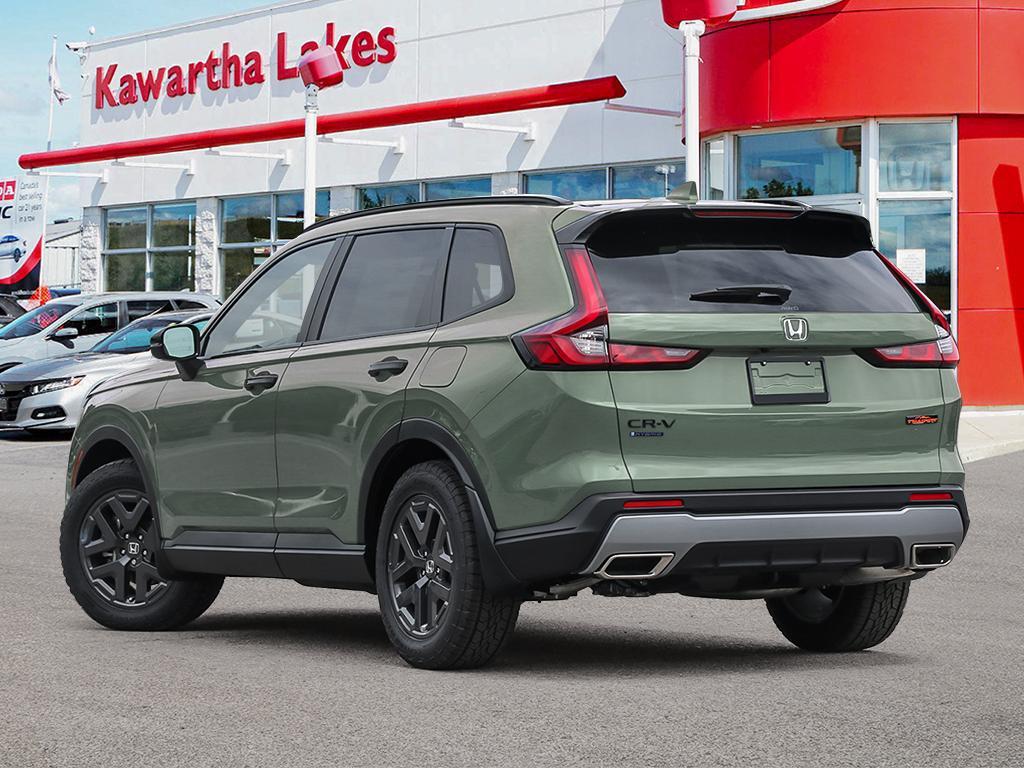 2026 Honda CR-V Hybrid