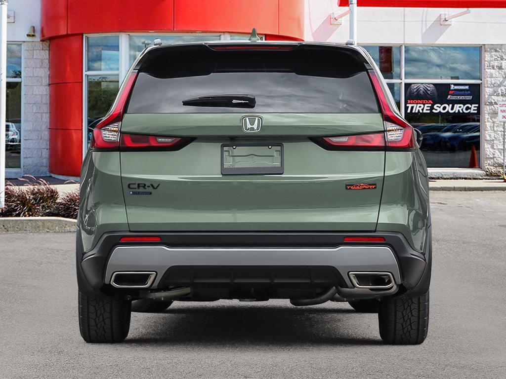 2026 Honda CR-V Hybrid