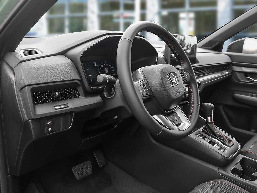 2026 Honda CR-V Hybrid