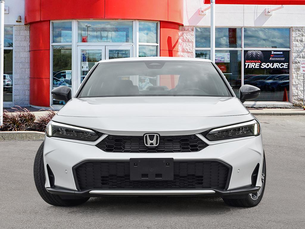 2026 Honda Civic Sedan Hybrid