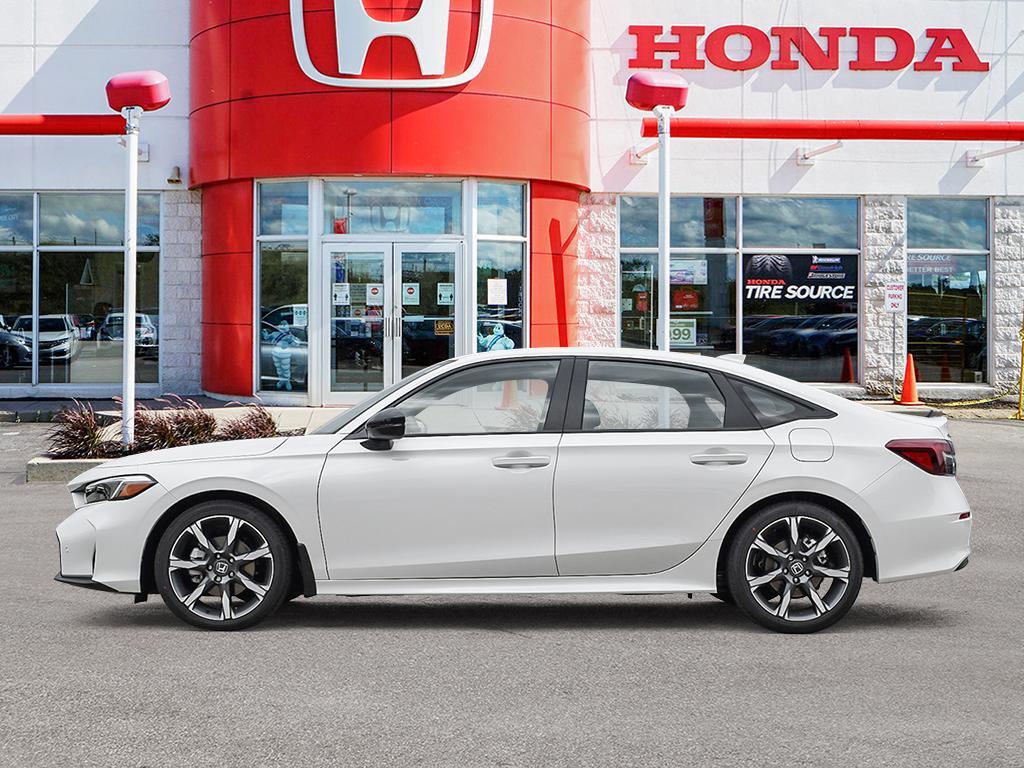 2026 Honda Civic Sedan Hybrid