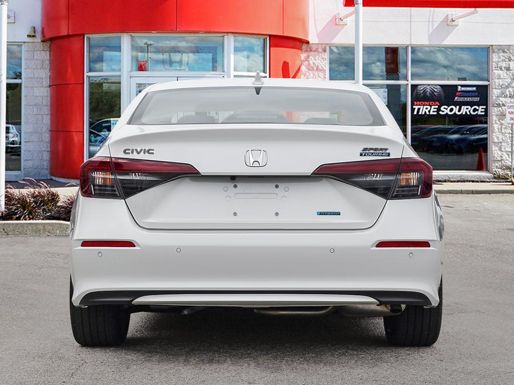 2026 Honda Civic Sedan Hybrid