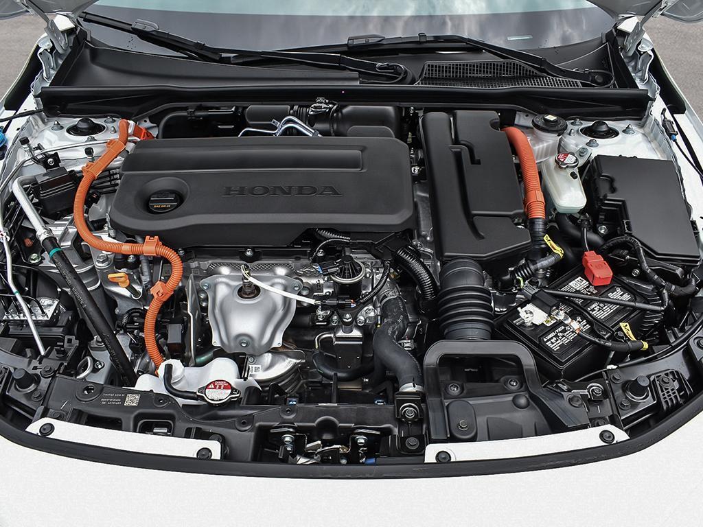 2026 Honda Civic Sedan Hybrid