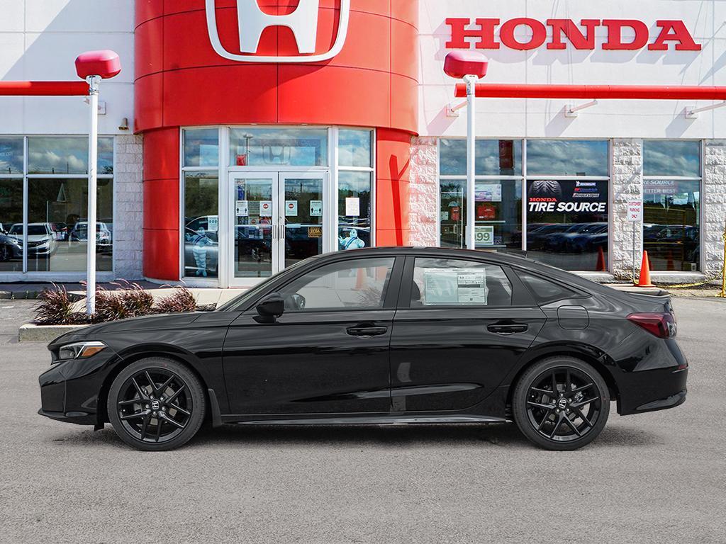 2026 Honda Civic Sedan