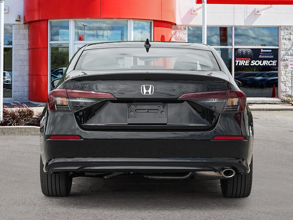 2026 Honda Civic Sedan