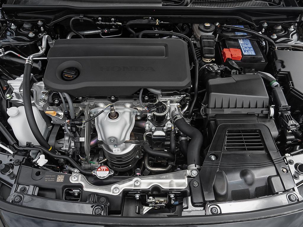 2026 Honda Civic Sedan